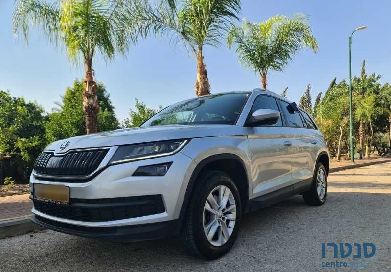 2021' Skoda Kodiaq סקודה קודיאק photo #1