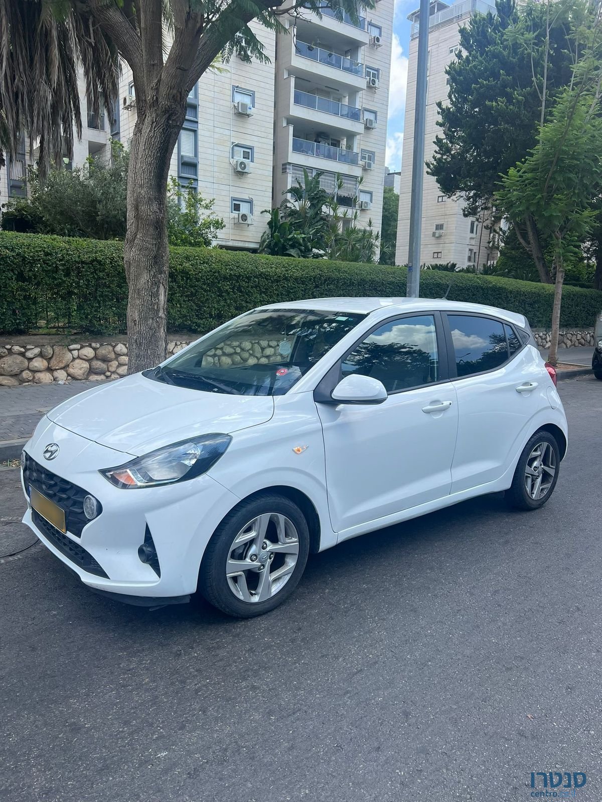 2020' Hyundai i10 יונדאי photo #2