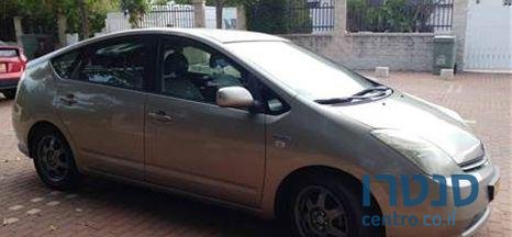 2008' Toyota Prius טויוטה פריוס היברידי photo #1