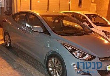 2015' Hyundai i35 i35 יונדאי photo #1