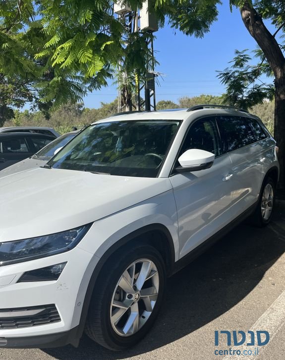 2020' Skoda Kodiaq סקודה קודיאק photo #1