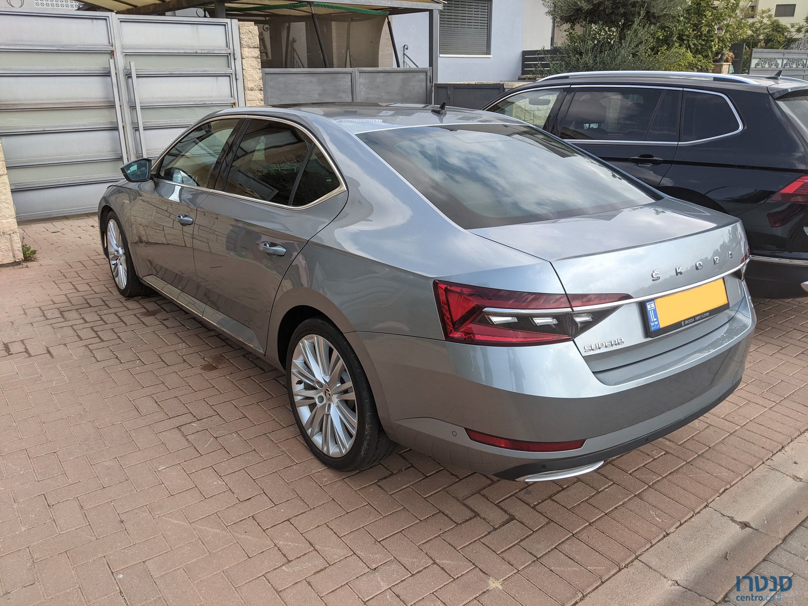 2020' Skoda Superb סקודה סופרב photo #1