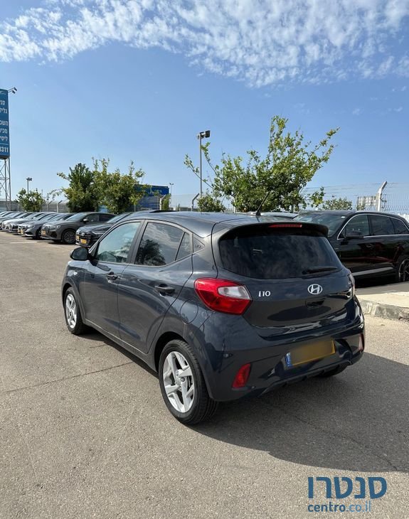 2023' Hyundai i10 יונדאי photo #6