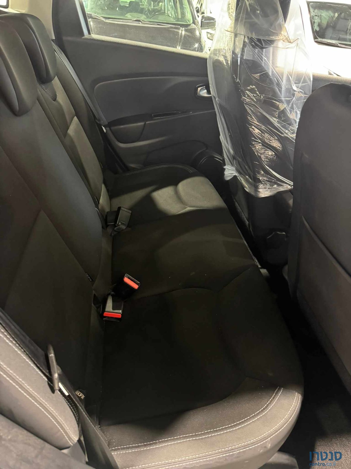 2018' Renault Clio photo #6