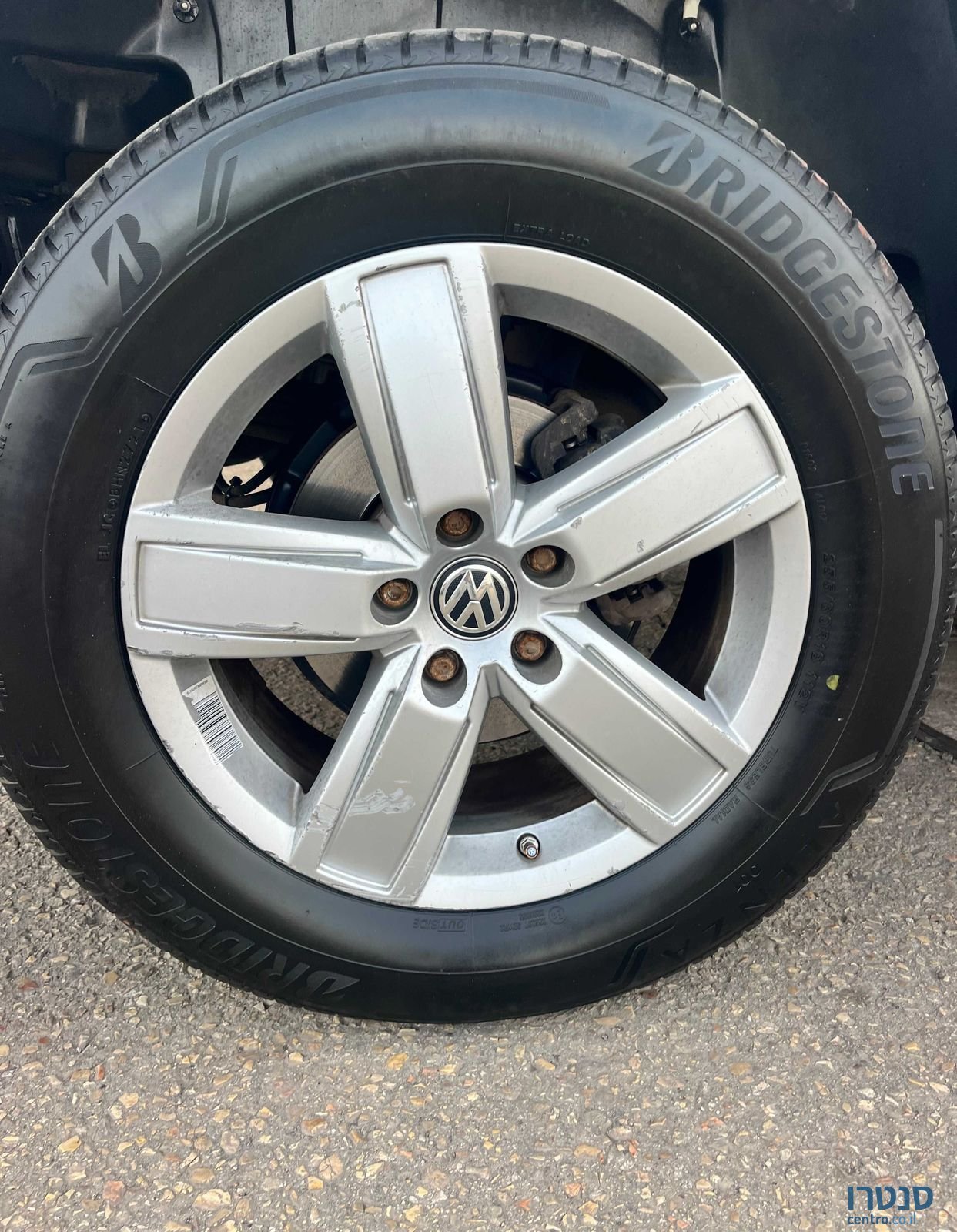 2019' Volkswagen Amarok פולקסווגן אמארוק photo #4