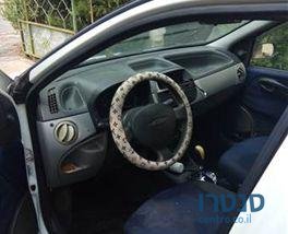 2002' Fiat Punto פיאט פונטו photo #2