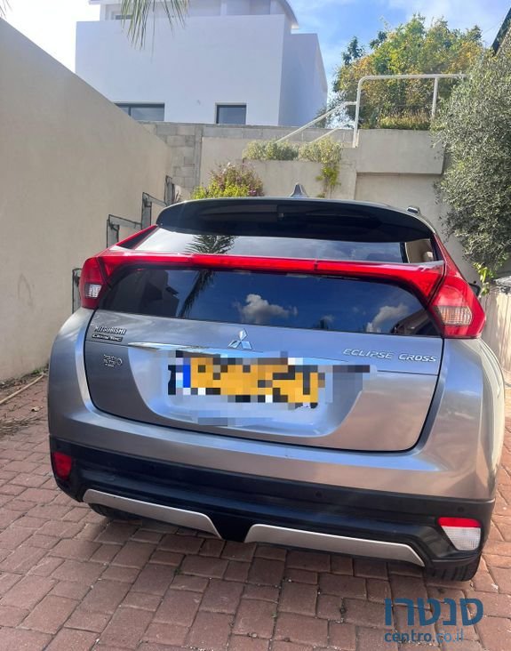 2018' Mitsubishi Eclipse מיצובישי אקליפס קרוס photo #2