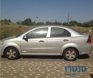 2008' Chevrolet Aveo photo #1