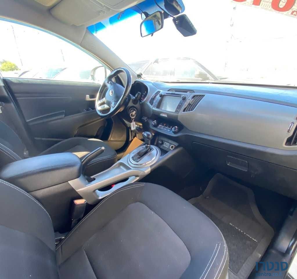 2015' Kia Sportage קיה ספורטז' photo #2