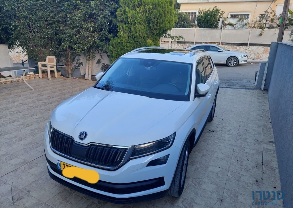 2018' Skoda Kodiaq סקודה קודיאק photo #1