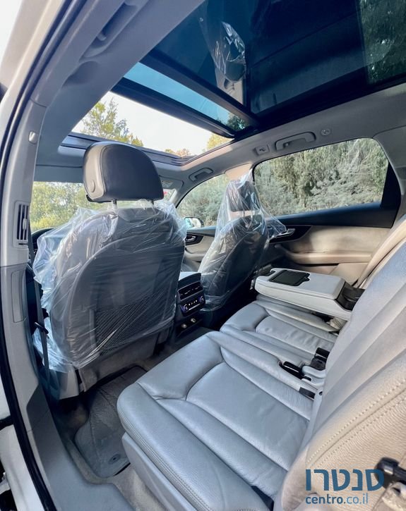 2017' Audi Q7 אאודי photo #6