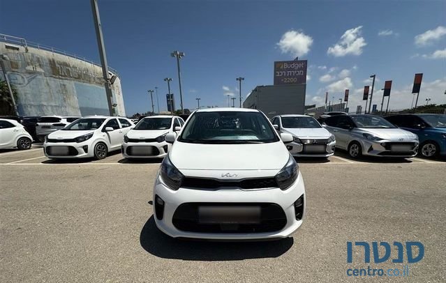 2022' Kia Picanto קיה פיקנטו photo #1