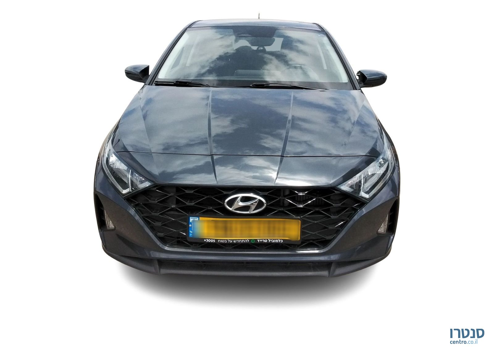 2022' Hyundai i20 יונדאי photo #3