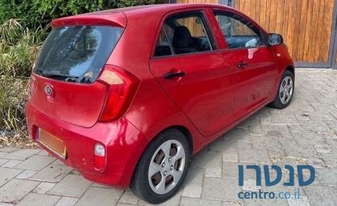 2012' Kia Picanto קיה פיקנטו photo #2