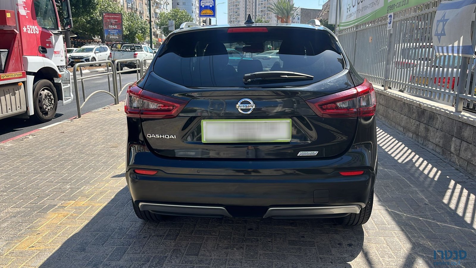 2020' Nissan Qashqai photo #5