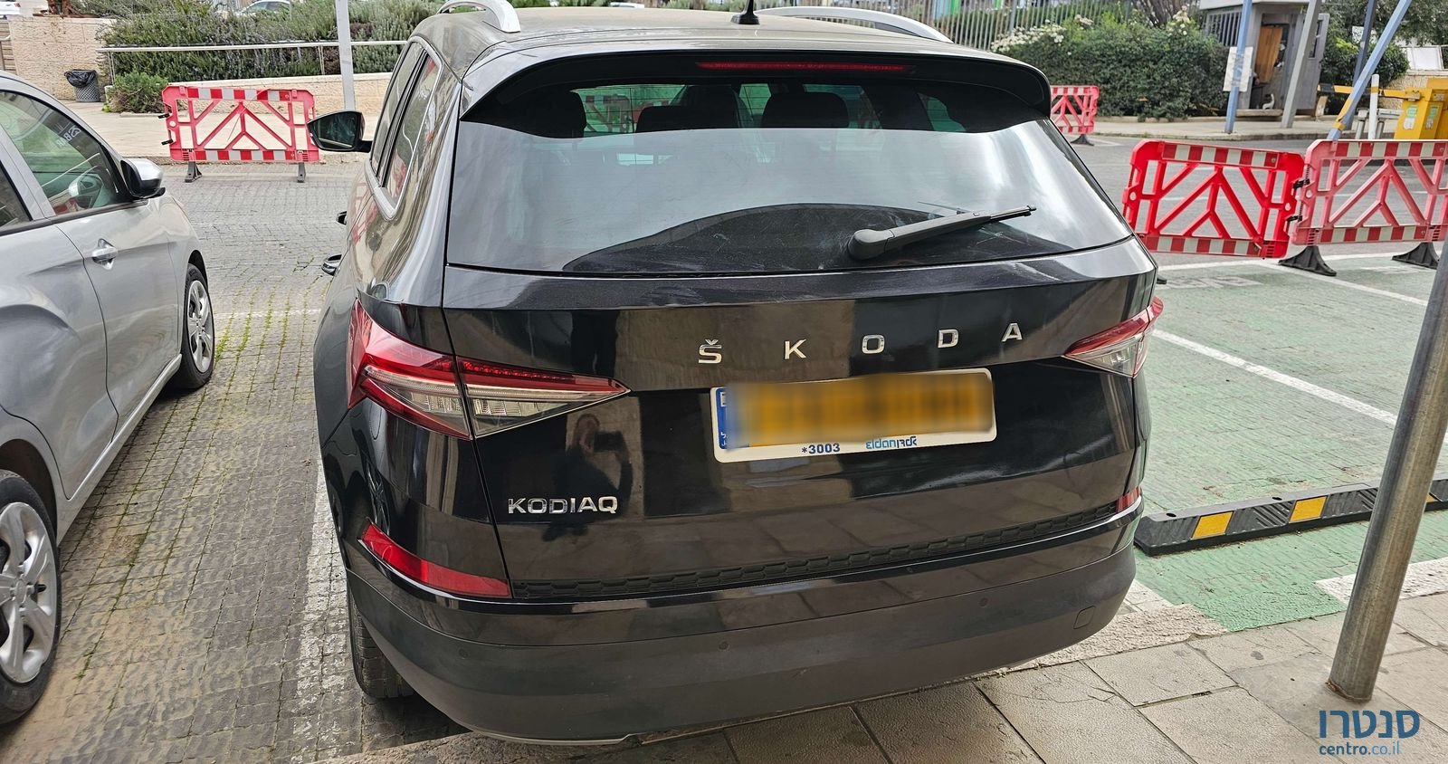 2022' Skoda Kodiaq סקודה קודיאק photo #2