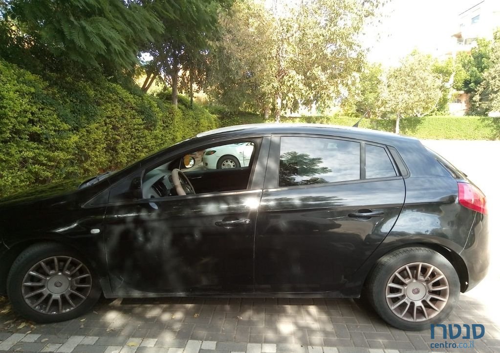 2011' Fiat Bravo פיאט בראבו photo #1