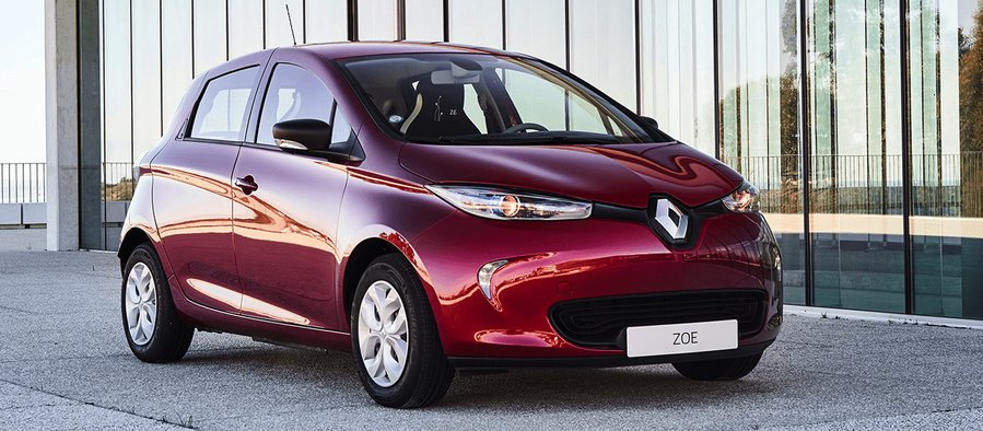 Второе пришествие Renault Zoe: дальность больше, цена меньше