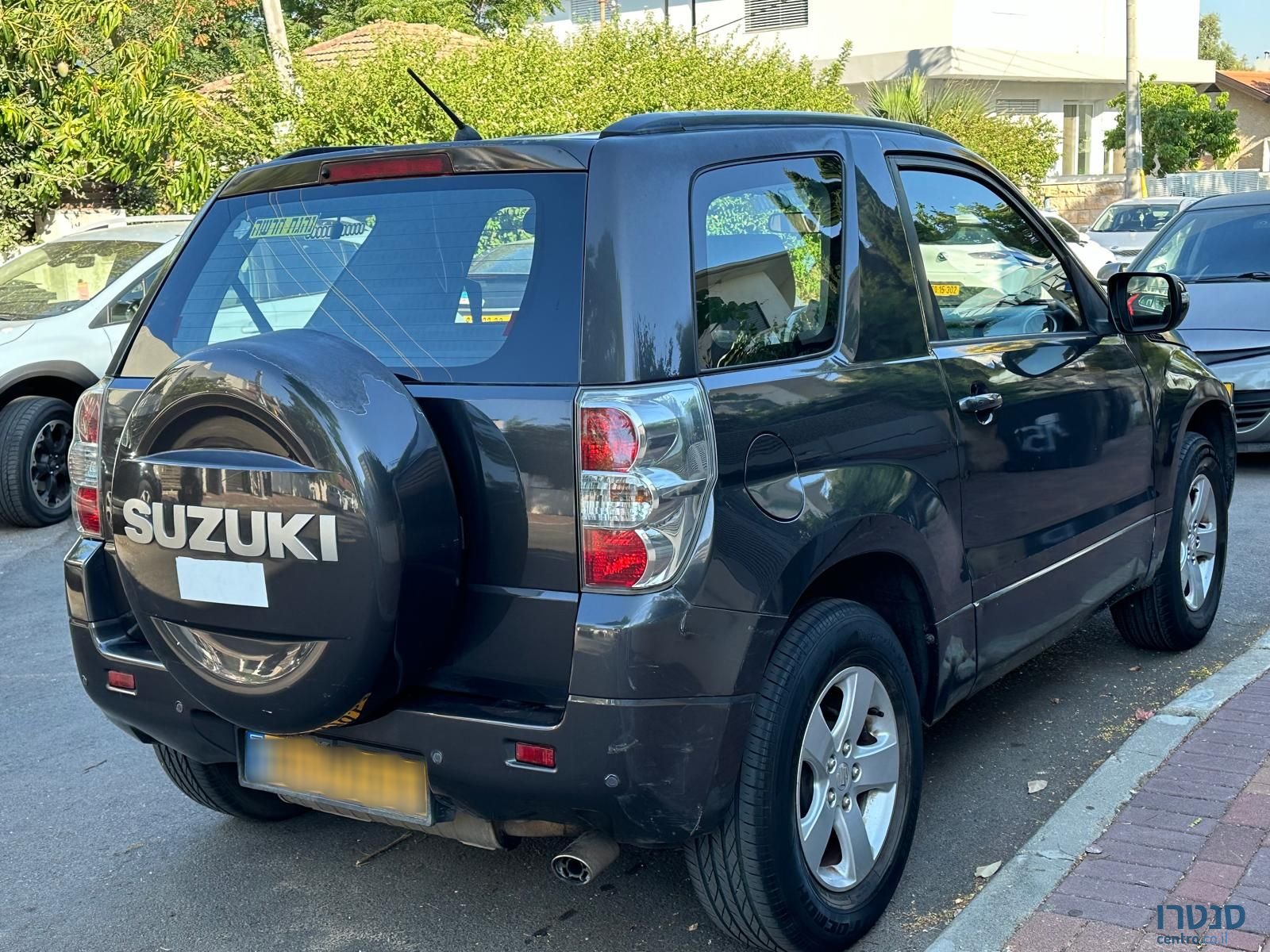 2013' Suzuki SX4 סוזוקי photo #1