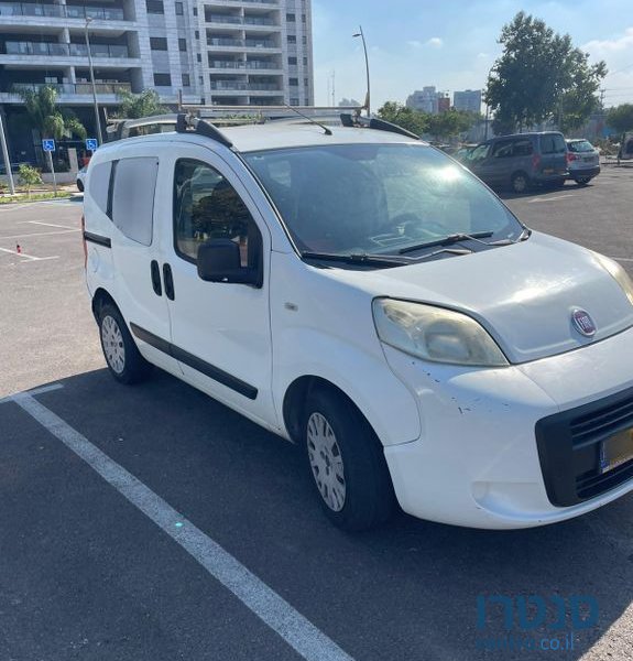 2015' Fiat Qubo פיאט קובו photo #5