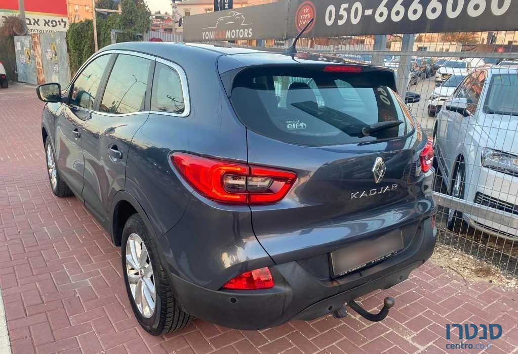 2019' Renault Kadjar רנו קדגא'ר photo #5