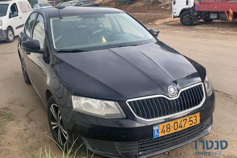 2014' Skoda Octavia סקודה אוקטביה photo #2