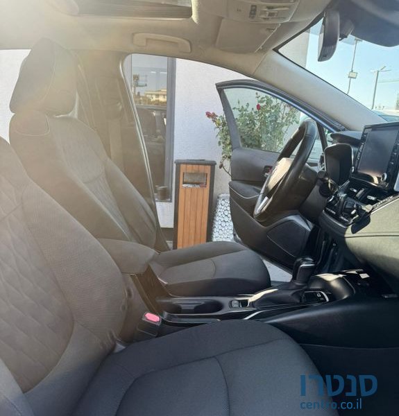 2019' Toyota Corolla טויוטה קורולה photo #6