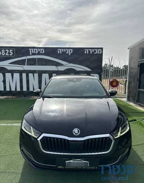 2021' Skoda Octavia סקודה אוקטביה photo #2
