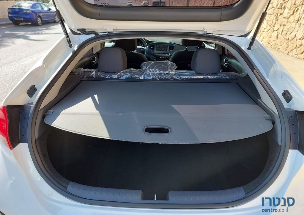 2019' Hyundai Ioniq יונדאי איוניק photo #6