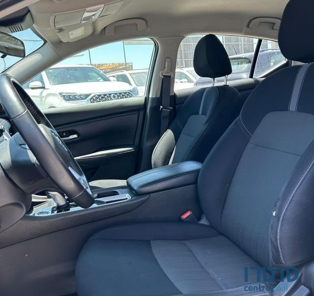 2021' Nissan Sentra ניסאן סנטרה photo #4