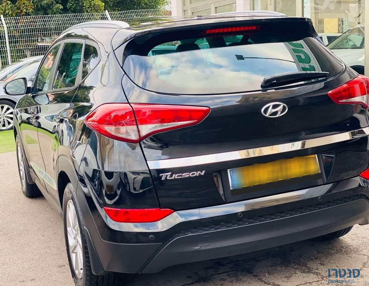 2017' Hyundai Tucson photo #4