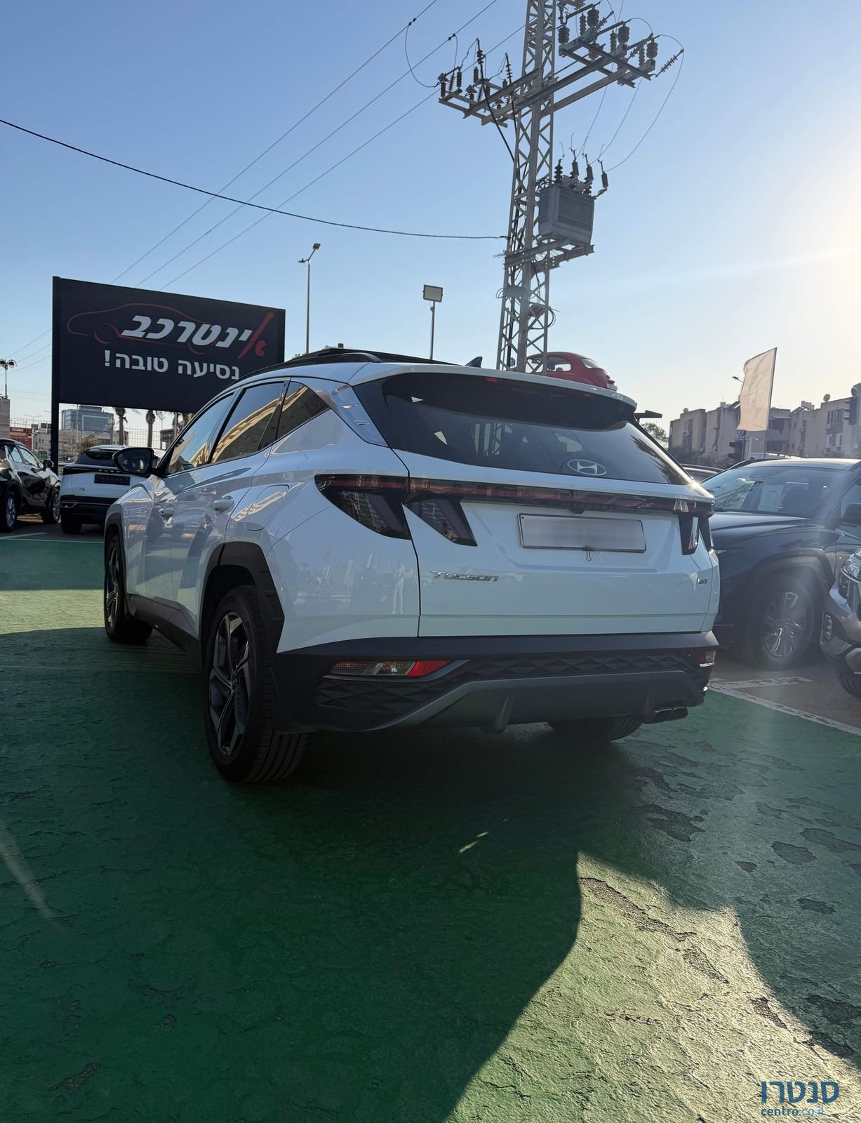 2022' Hyundai Tucson יונדאי טוסון photo #3