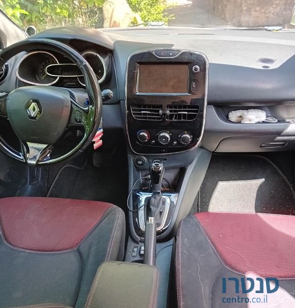 2015' Renault Clio רנו קליאו photo #4