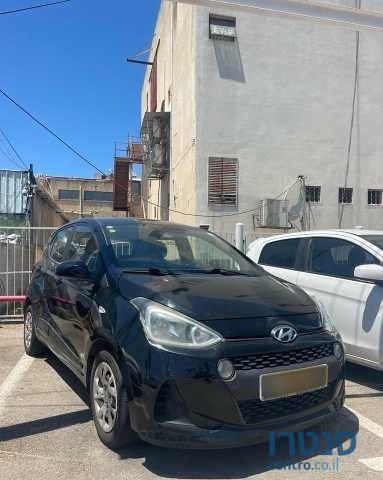 2019' Hyundai i10 יונדאי photo #1