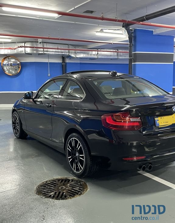 2017' BMW 2 Series ב.מ.וו סדרה 2 photo #4
