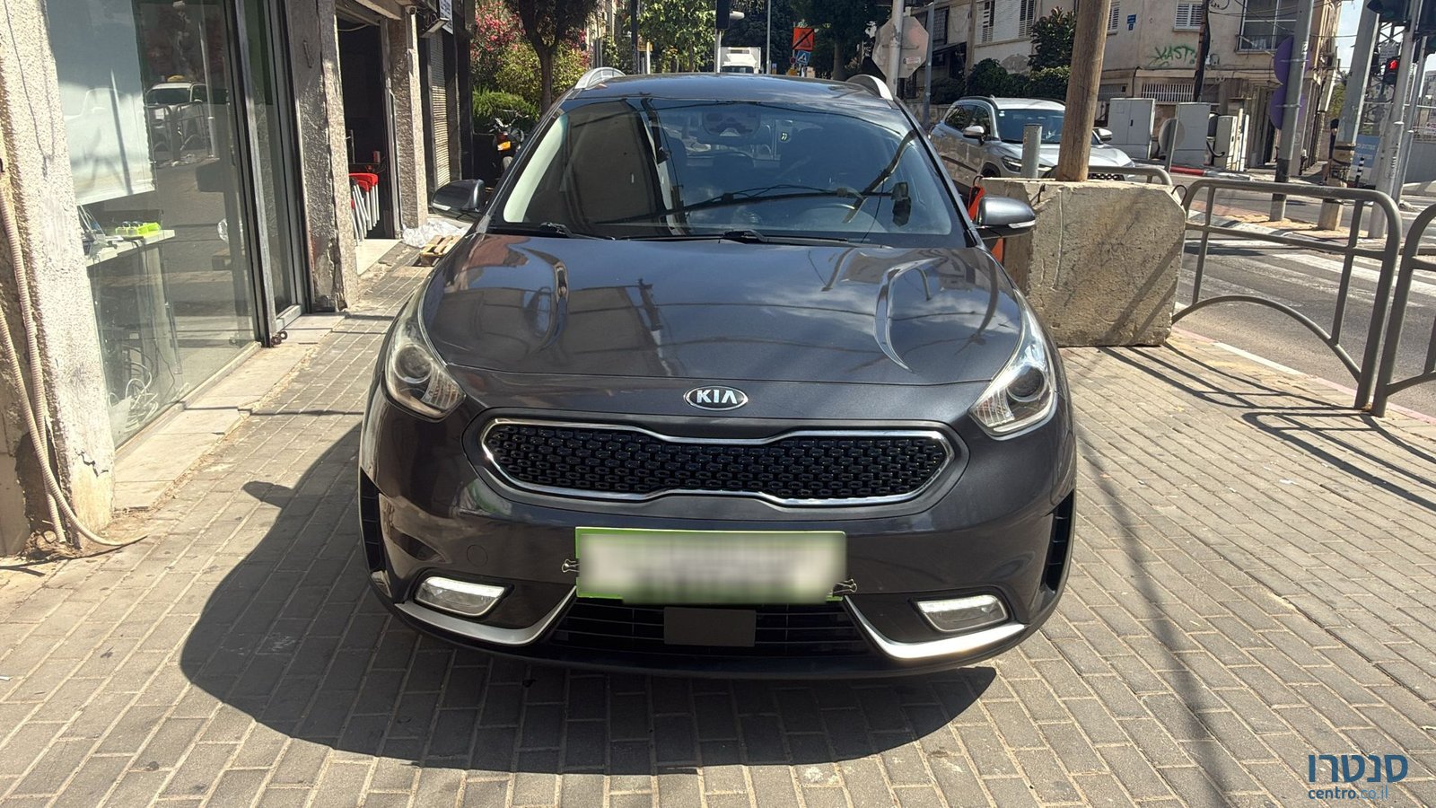 2018' Kia Niro photo #1