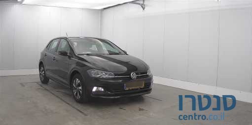 2021' Volkswagen Polo פולקסווגן פולו photo #5
