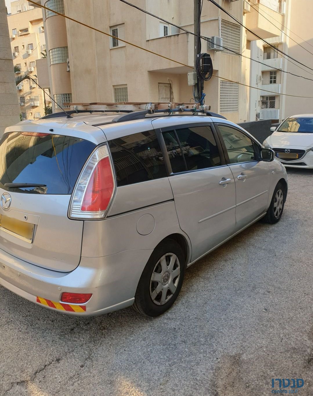 2008' Mazda 5 מאזדה photo #4