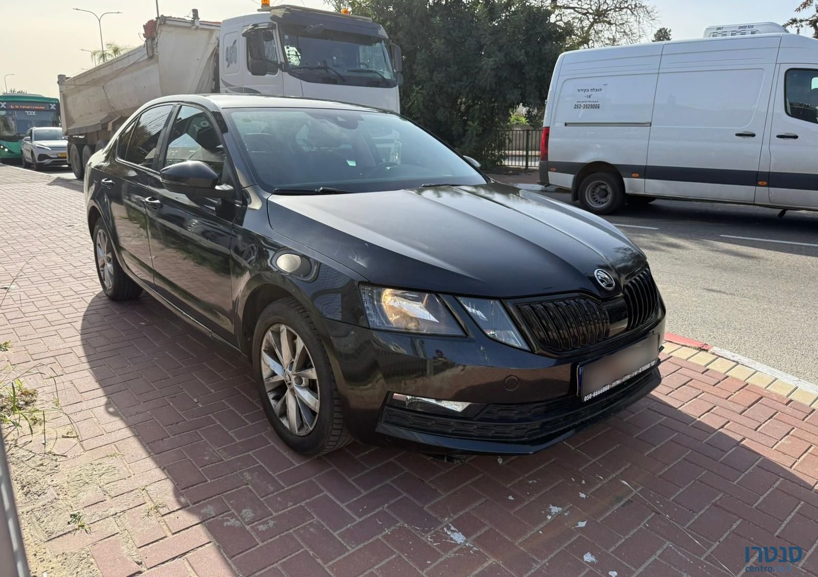 2020' Skoda Octavia סקודה אוקטביה photo #5