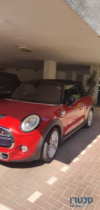 2017' MINI Cooper מיני קופר photo #3