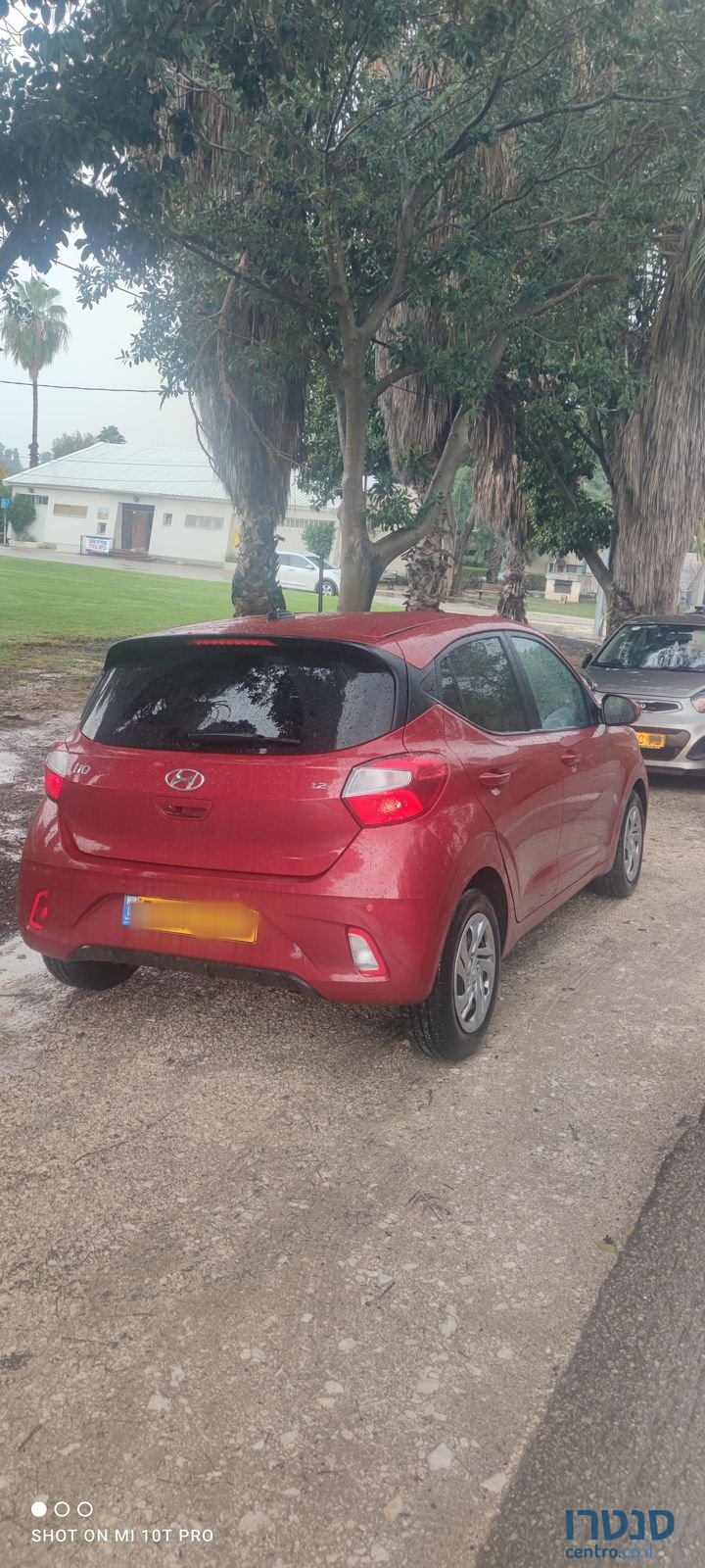 2021' Hyundai i10 יונדאי photo #3
