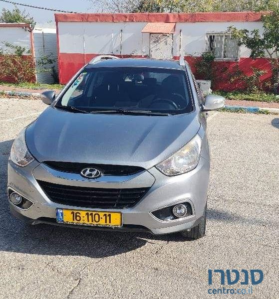 2013' Hyundai ix35 יונדאי photo #4