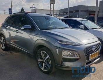 2019' Hyundai Tucson יונדאי טוסון photo #1
