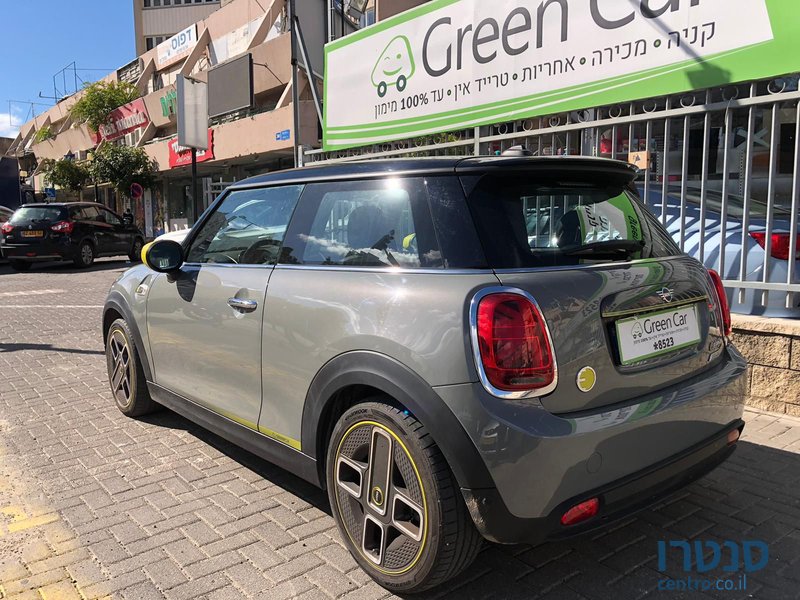 2021' MINI Cooper מיני קופר photo #5