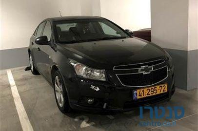 2010' Chevrolet Cruze שברולט קרוז photo #1