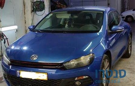 2011' Volkswagen Scirocco פולקסווגן שירוקו photo #1