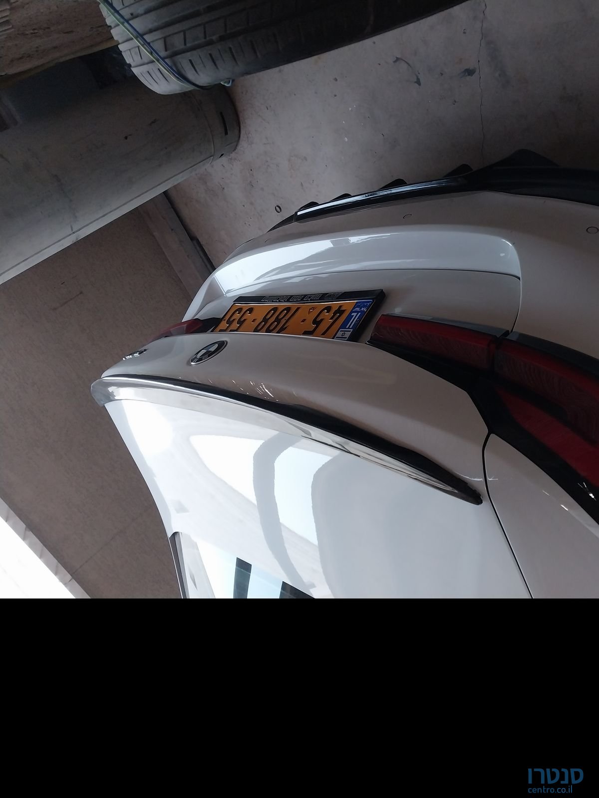 2017' BMW 540 ב.מ.וו photo #4