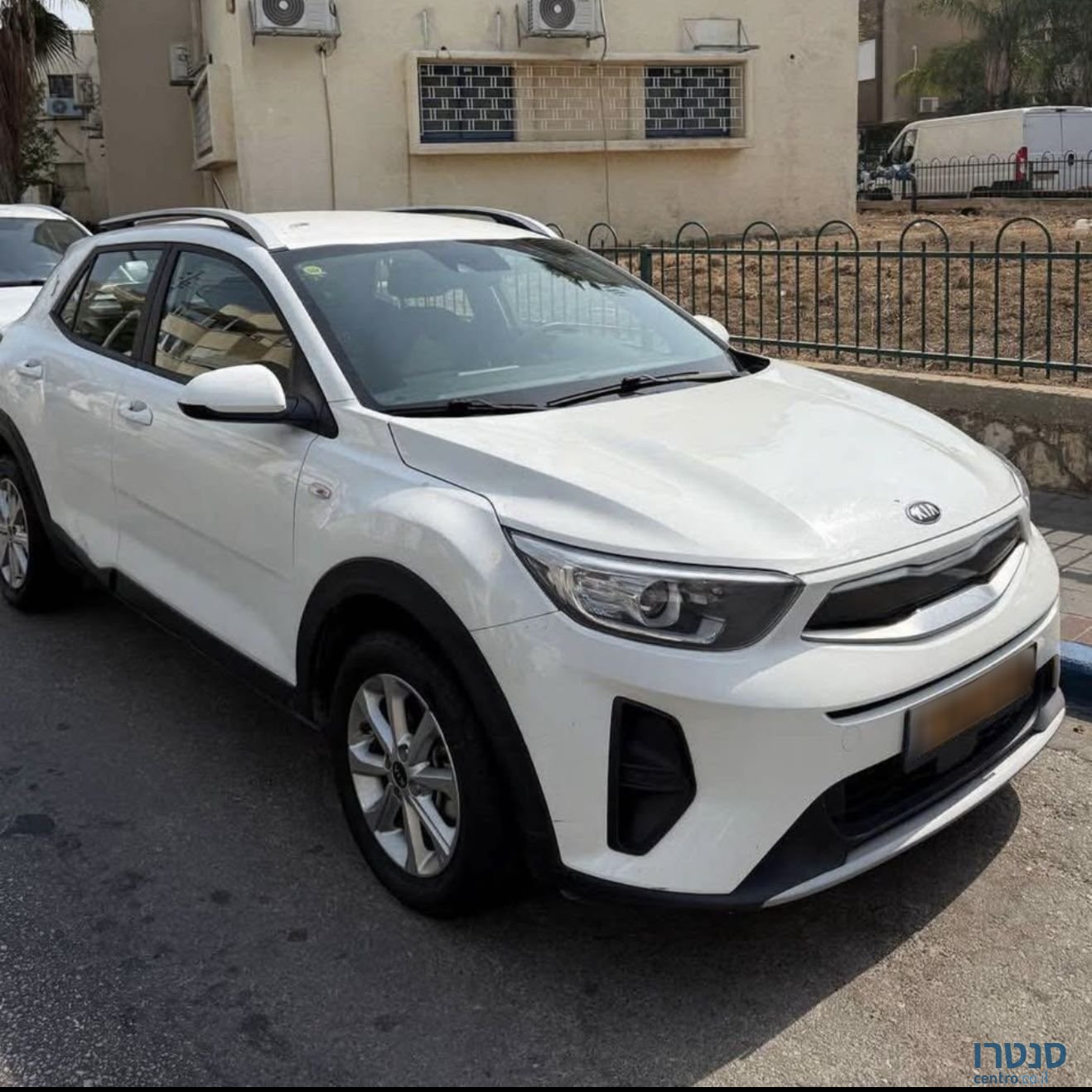 2019' Kia Stonic קיה סטוניק photo #1