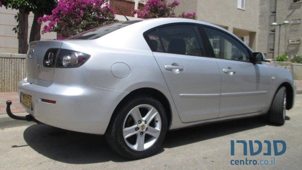 2008' Mazda 3 photo #2