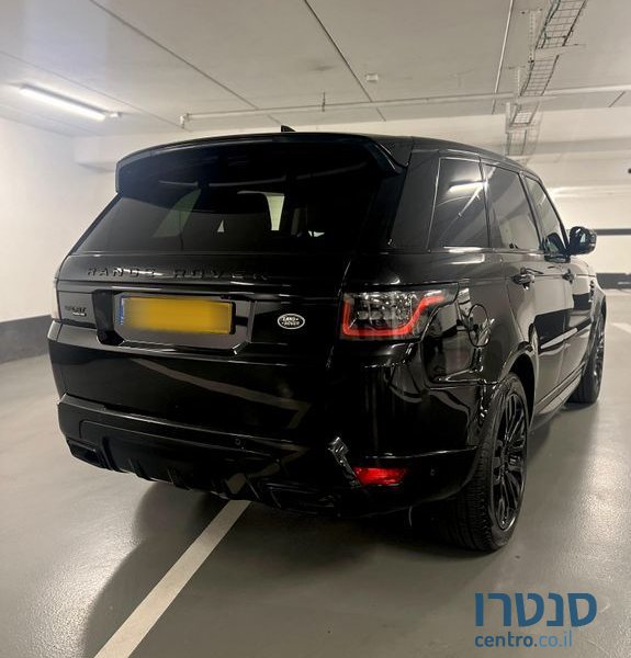 2019' Land Rover Range Rover ריינג' רובר ספורט photo #3